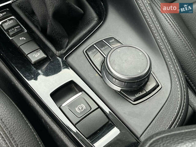 Серый БМВ X2, объемом двигателя 2 л и пробегом 130 тыс. км за 21990 $, фото 23 на Automoto.ua