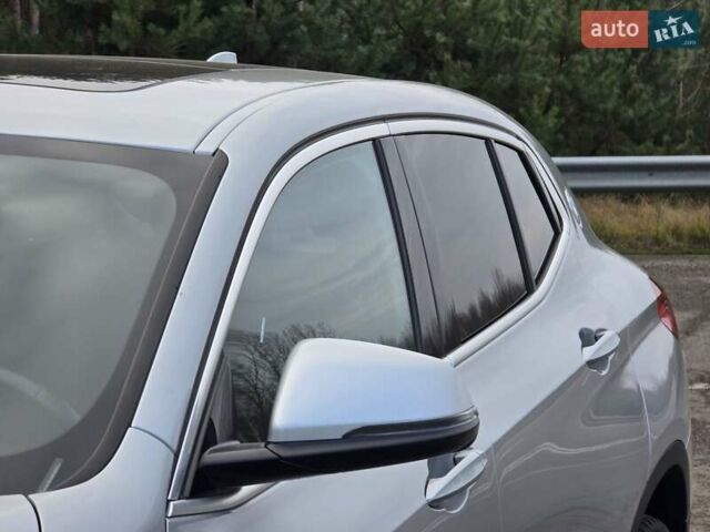 Сірий БМВ X2, об'ємом двигуна 2 л та пробігом 57 тис. км за 21499 $, фото 18 на Automoto.ua