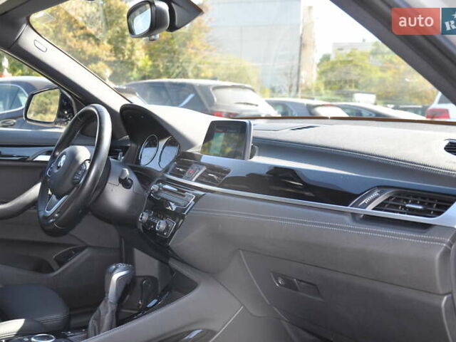 Серый БМВ X2, объемом двигателя 0 л и пробегом 89 тыс. км за 21500 $, фото 34 на Automoto.ua
