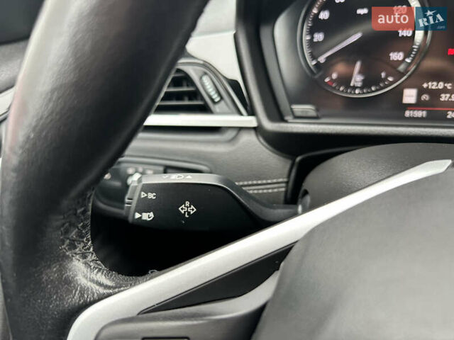Серый БМВ X2, объемом двигателя 2 л и пробегом 81 тыс. км за 22900 $, фото 44 на Automoto.ua