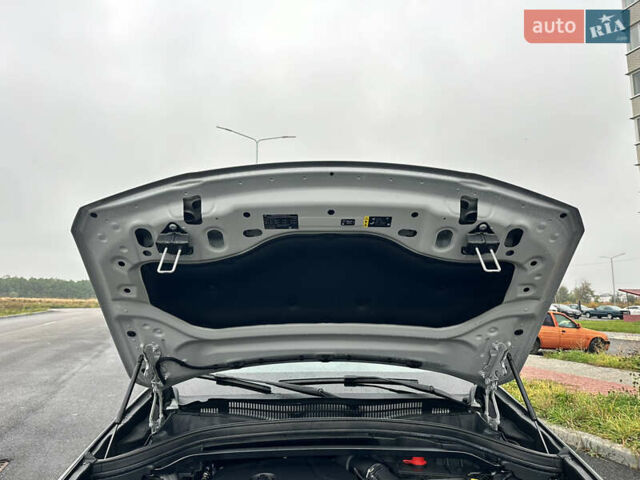 Серый БМВ X2, объемом двигателя 2 л и пробегом 81 тыс. км за 22900 $, фото 68 на Automoto.ua
