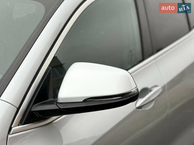 Серый БМВ X2, объемом двигателя 2 л и пробегом 81 тыс. км за 22900 $, фото 5 на Automoto.ua