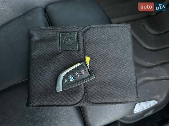 Серый БМВ X2, объемом двигателя 0 л и пробегом 119 тыс. км за 14500 $, фото 23 на Automoto.ua