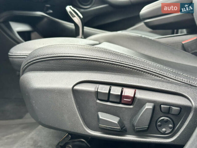 Серый БМВ X2, объемом двигателя 2 л и пробегом 81 тыс. км за 22900 $, фото 33 на Automoto.ua