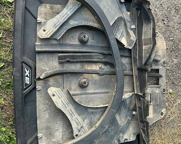 Серый БМВ X2, объемом двигателя 0 л и пробегом 119 тыс. км за 14500 $, фото 26 на Automoto.ua
