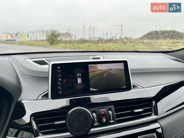 Серый БМВ X2, объемом двигателя 2 л и пробегом 81 тыс. км за 22900 $, фото 48 на Automoto.ua