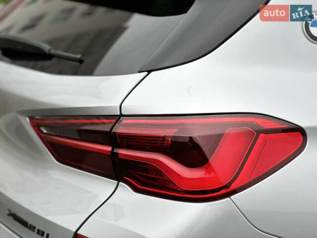 Серый БМВ X2, объемом двигателя 2 л и пробегом 81 тыс. км за 22900 $, фото 10 на Automoto.ua