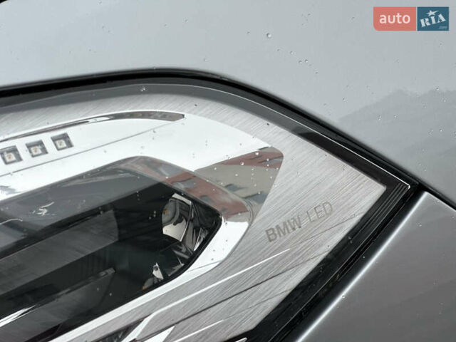 Серый БМВ X2, объемом двигателя 2 л и пробегом 81 тыс. км за 22900 $, фото 3 на Automoto.ua