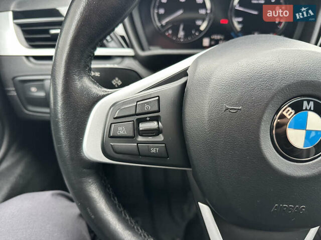 Серый БМВ X2, объемом двигателя 2 л и пробегом 81 тыс. км за 22900 $, фото 41 на Automoto.ua