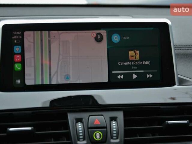 Серый БМВ X2, объемом двигателя 2 л и пробегом 89 тыс. км за 24500 $, фото 30 на Automoto.ua