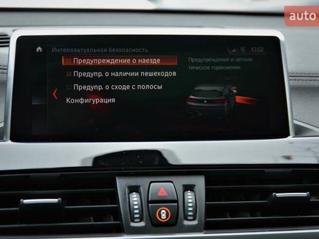 Сірий БМВ X2, об'ємом двигуна 2 л та пробігом 89 тис. км за 23900 $, фото 34 на Automoto.ua