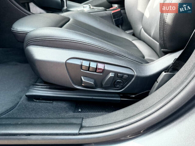 Серый БМВ X2, объемом двигателя 2 л и пробегом 89 тыс. км за 25500 $, фото 47 на Automoto.ua