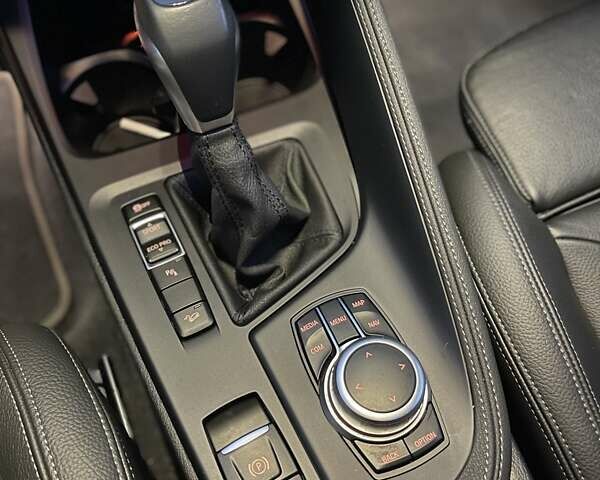 Серый БМВ X2, объемом двигателя 2 л и пробегом 34 тыс. км за 22900 $, фото 22 на Automoto.ua