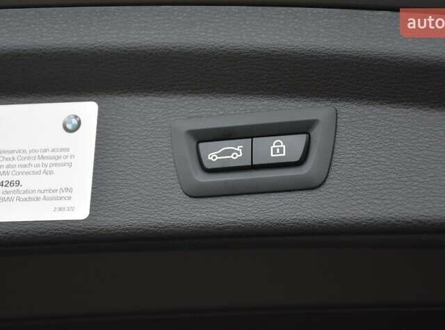Сірий БМВ X2, об'ємом двигуна 2 л та пробігом 89 тис. км за 23900 $, фото 55 на Automoto.ua