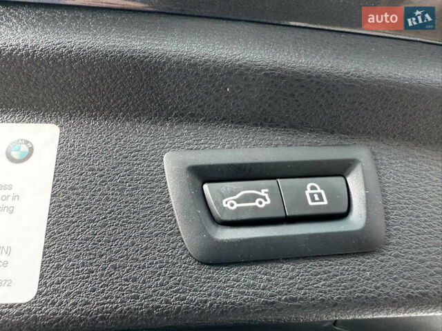 Серый БМВ X2, объемом двигателя 2 л и пробегом 89 тыс. км за 25500 $, фото 38 на Automoto.ua