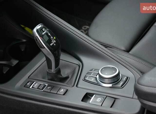 Серый БМВ X2, объемом двигателя 2 л и пробегом 89 тыс. км за 24500 $, фото 42 на Automoto.ua