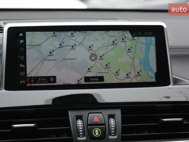 Серый БМВ X2, объемом двигателя 2 л и пробегом 89 тыс. км за 24500 $, фото 32 на Automoto.ua