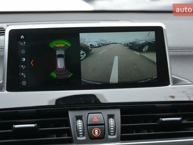 Сірий БМВ X2, об'ємом двигуна 2 л та пробігом 89 тис. км за 23900 $, фото 40 на Automoto.ua