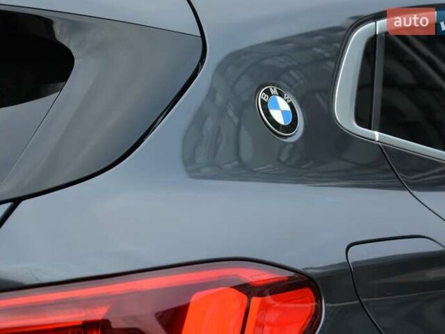 Сірий БМВ X2, об'ємом двигуна 2 л та пробігом 89 тис. км за 23900 $, фото 15 на Automoto.ua