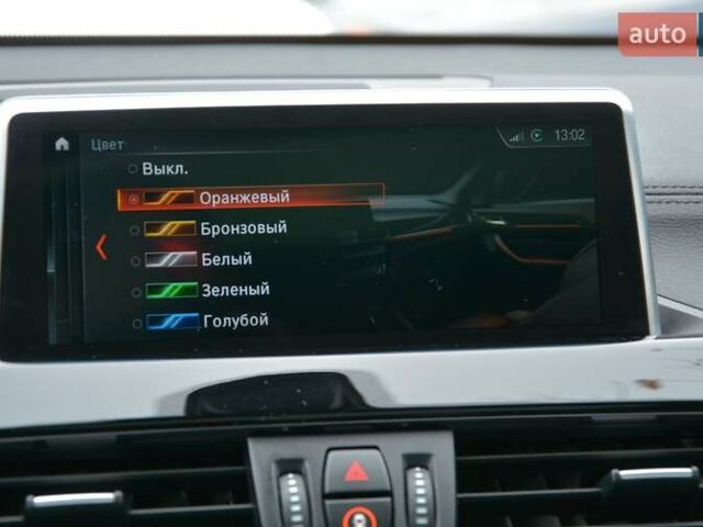 Сірий БМВ X2, об'ємом двигуна 2 л та пробігом 89 тис. км за 23900 $, фото 33 на Automoto.ua