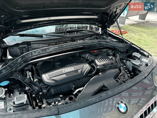 Серый БМВ X2, объемом двигателя 2 л и пробегом 89 тыс. км за 25500 $, фото 43 на Automoto.ua