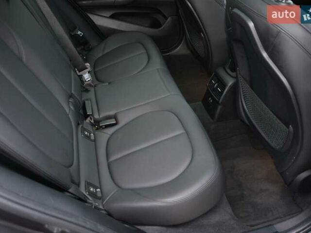 Серый БМВ X2, объемом двигателя 2 л и пробегом 89 тыс. км за 24500 $, фото 50 на Automoto.ua