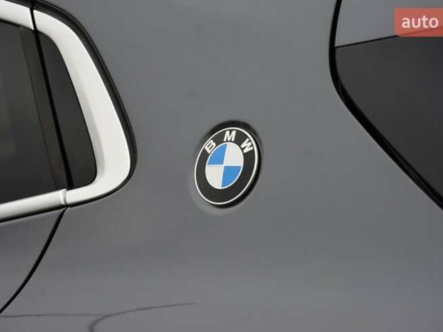 Серый БМВ X2, объемом двигателя 2 л и пробегом 89 тыс. км за 24500 $, фото 12 на Automoto.ua