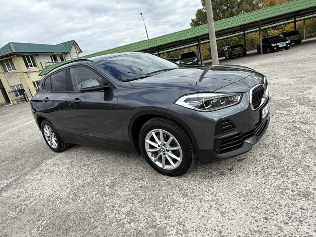 Сірий БМВ X2, об'ємом двигуна 1.5 л та пробігом 137 тис. км за 21000 $, фото 2 на Automoto.ua