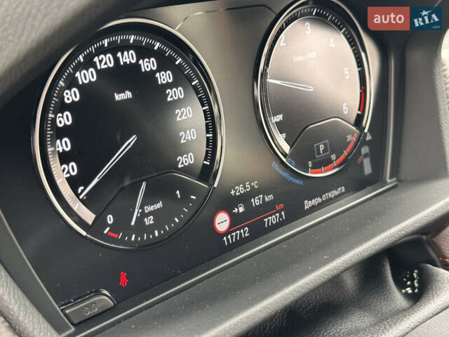 Сірий БМВ X2, об'ємом двигуна 2 л та пробігом 117 тис. км за 36595 $, фото 52 на Automoto.ua