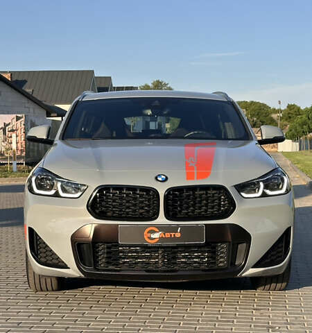 Сірий БМВ X2, об'ємом двигуна 2 л та пробігом 117 тис. км за 36595 $, фото 75 на Automoto.ua