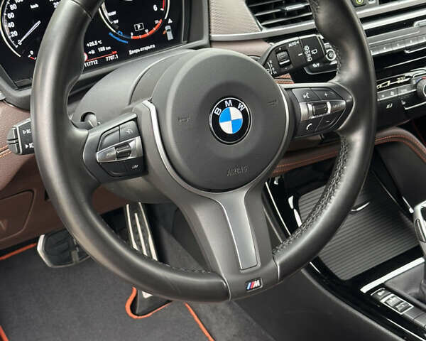 Серый БМВ X2, объемом двигателя 2 л и пробегом 117 тыс. км за 36500 $, фото 92 на Automoto.ua