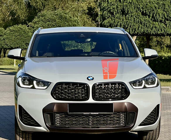 Серый БМВ X2, объемом двигателя 2 л и пробегом 117 тыс. км за 36500 $, фото 12 на Automoto.ua