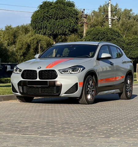 Серый БМВ X2, объемом двигателя 2 л и пробегом 117 тыс. км за 36500 $, фото 17 на Automoto.ua