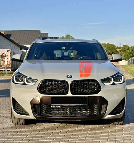 Серый БМВ X2, объемом двигателя 2 л и пробегом 117 тыс. км за 36500 $, фото 37 на Automoto.ua