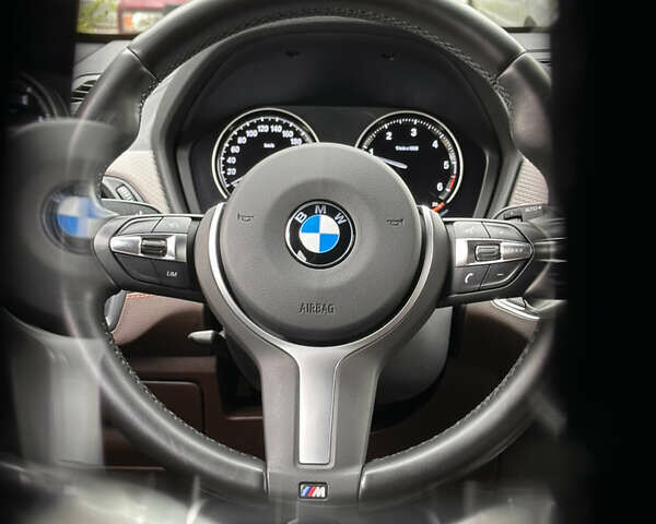 Сірий БМВ X2, об'ємом двигуна 2 л та пробігом 117 тис. км за 36595 $, фото 48 на Automoto.ua