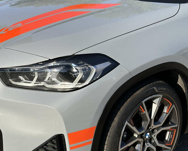 Серый БМВ X2, объемом двигателя 2 л и пробегом 117 тыс. км за 36500 $, фото 13 на Automoto.ua