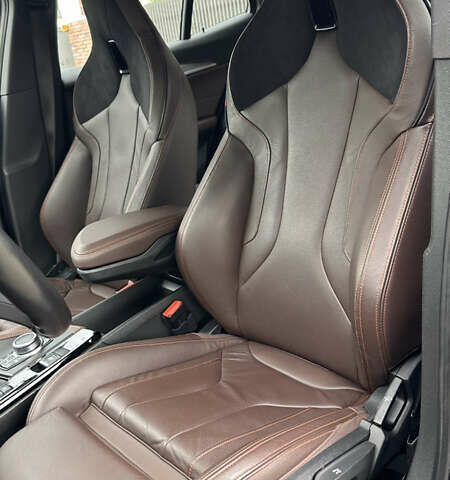 Сірий БМВ X2, об'ємом двигуна 2 л та пробігом 117 тис. км за 36595 $, фото 2 на Automoto.ua