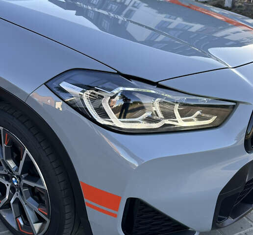 Сірий БМВ X2, об'ємом двигуна 2 л та пробігом 117 тис. км за 36595 $, фото 72 на Automoto.ua