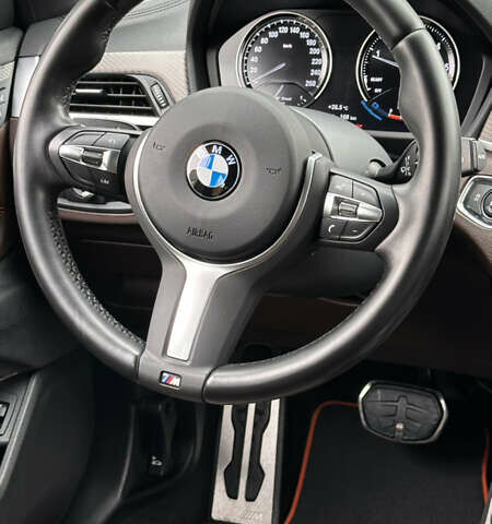 Сірий БМВ X2, об'ємом двигуна 2 л та пробігом 117 тис. км за 36595 $, фото 43 на Automoto.ua