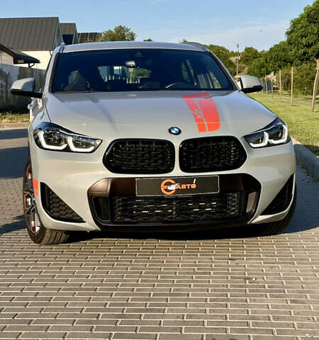 Сірий БМВ X2, об'ємом двигуна 2 л та пробігом 117 тис. км за 36595 $, фото 11 на Automoto.ua