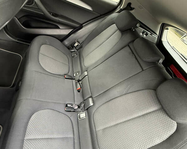 Серый БМВ X2, объемом двигателя 1.5 л и пробегом 137 тыс. км за 22500 $, фото 5 на Automoto.ua