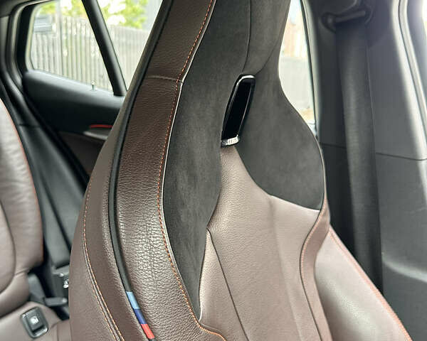 Серый БМВ X2, объемом двигателя 2 л и пробегом 117 тыс. км за 36500 $, фото 5 на Automoto.ua