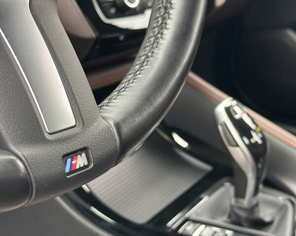 Сірий БМВ X2, об'ємом двигуна 2 л та пробігом 117 тис. км за 36595 $, фото 53 на Automoto.ua