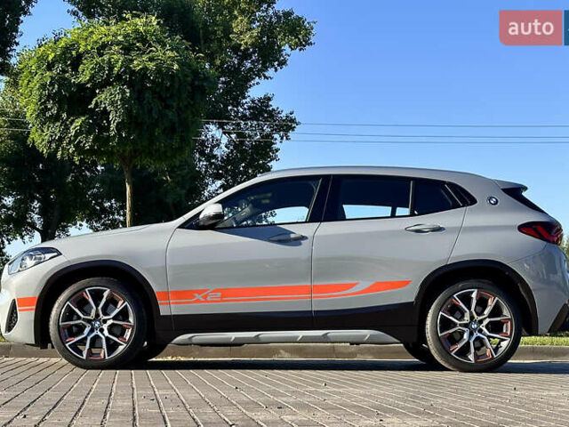Сірий БМВ X2, об'ємом двигуна 2 л та пробігом 117 тис. км за 36595 $, фото 16 на Automoto.ua