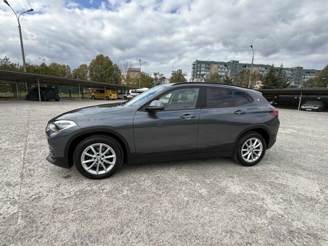 Сірий БМВ X2, об'ємом двигуна 1.5 л та пробігом 137 тис. км за 21000 $, фото 1 на Automoto.ua