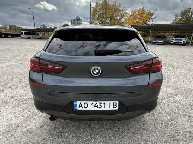 Сірий БМВ X2, об'ємом двигуна 1.5 л та пробігом 137 тис. км за 21000 $, фото 3 на Automoto.ua