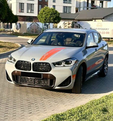 Серый БМВ X2, объемом двигателя 2 л и пробегом 117 тыс. км за 36500 $, фото 30 на Automoto.ua