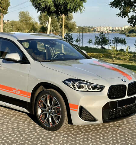 Серый БМВ X2, объемом двигателя 2 л и пробегом 117 тыс. км за 36500 $, фото 35 на Automoto.ua