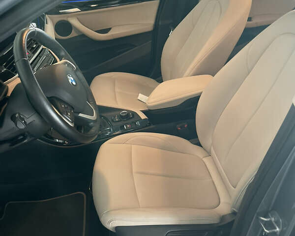 Сірий БМВ X2, об'ємом двигуна 1.5 л та пробігом 41 тис. км за 27900 $, фото 19 на Automoto.ua