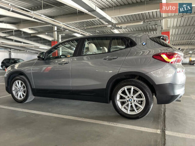 Сірий БМВ X2, об'ємом двигуна 1.5 л та пробігом 41 тис. км за 27900 $, фото 14 на Automoto.ua